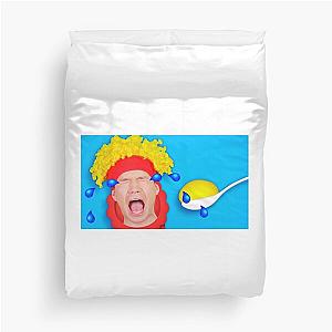 Official D Billions  Duvet Cover