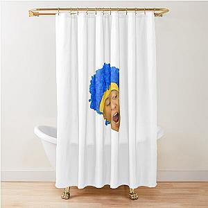 Official D Billions  Shower Curtain