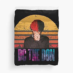 DC THE DON RETRO VINTAGE Duvet Cover