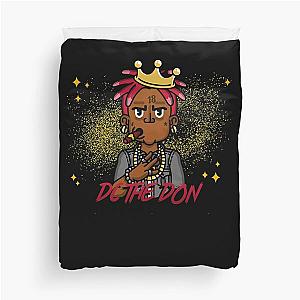 DC the don  Duvet Cover