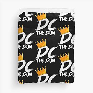 DC THE KING  DC the DON RAP Duvet Cover