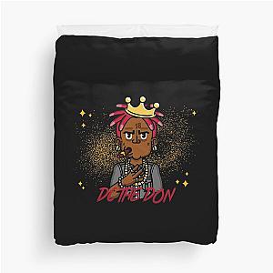 DC The Don Duvet Cover