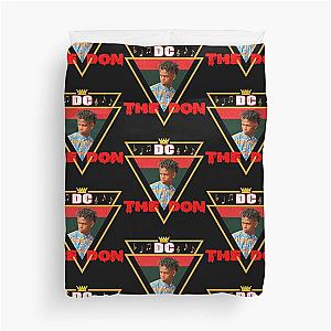 DC the don Duvet Cover