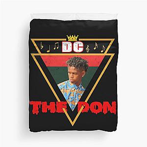 DC the don  Duvet Cover