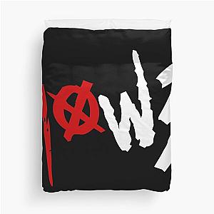 Dc The Don Merch Dc The Don logo Duvet Cover