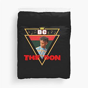 DC the don Duvet Cover