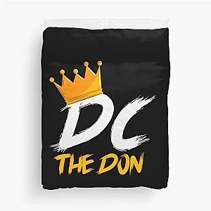 DC the DON - DC the DON [KING] RAP Duvet Cover