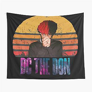 DC THE DON RETRO VINTAGE Tapestry