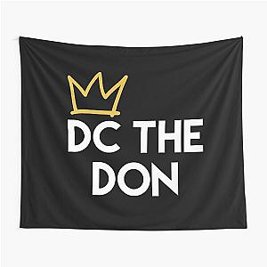 Dc the don Tapestry