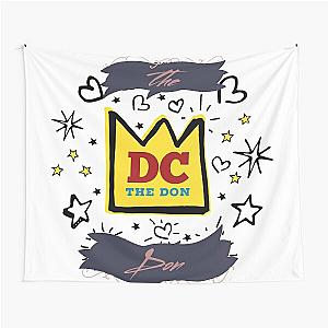 Dc the don Tapestry