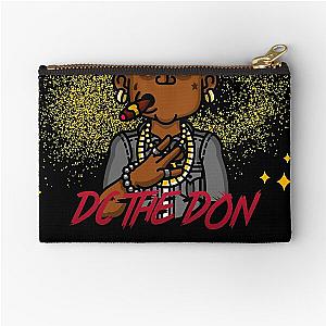 DC the don  Zipper Pouch