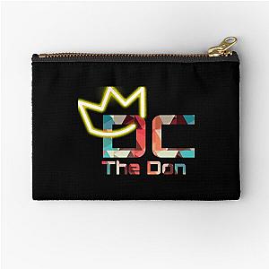 Dc The Don Zipper Pouch