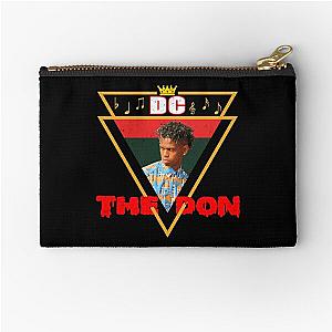 DC the don Zipper Pouch