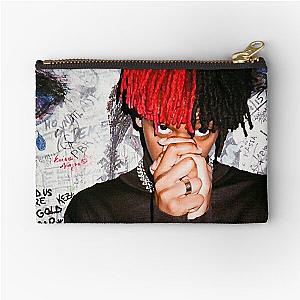 Come As You Are DC the don Album Cover Zipper Pouch