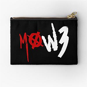 Dc The Don Merch Dc The Don logo Zipper Pouch