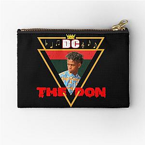 DC the don Zipper Pouch