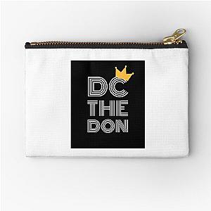 Dc The Don Zipper Pouch