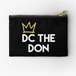 Dc The Don   Zipper Pouch