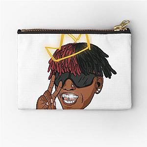 DC the Don Merch Zipper Pouch