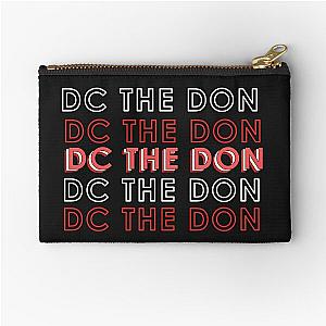 Dc The Don Zipper Pouch