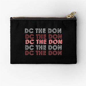 Dc The Don  Zipper Pouch