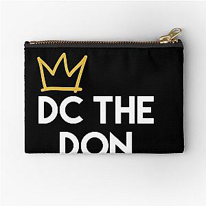 Dc the don Zipper Pouch