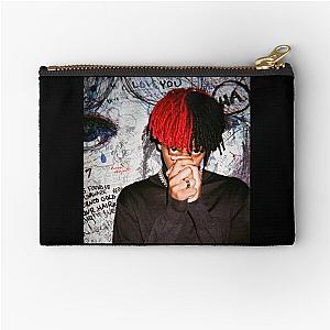 Come As You Are Dc The Don Album Cover Pullover Sweatshirt Zipper Pouch