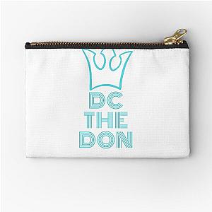 Dc the don Zipper Pouch