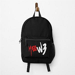 Dc The Don Merch Dc The Don logo Backpack