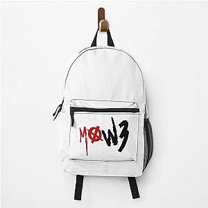 Dc The Don Merch Dc The Don logo Backpack