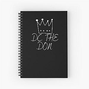 KING DC The Don "Come As You Are" Album Spiral Notebook