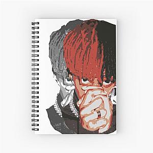 DC The Don Spiral Notebook