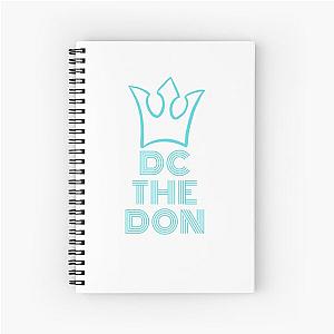 Dc the don Spiral Notebook