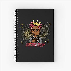 DC The Don Spiral Notebook