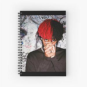 Come As You Are DC the don Album Cover Spiral Notebook