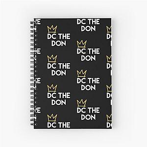 Dc the don Spiral Notebook