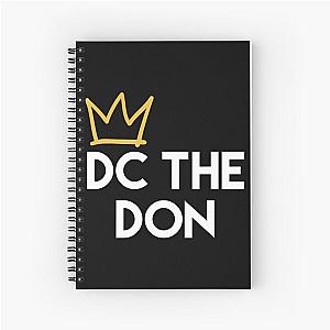 Dc The Don   Spiral Notebook