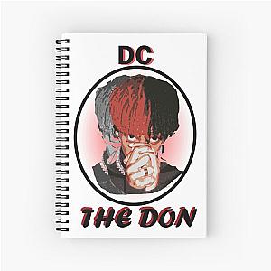 DC The Don Spiral Notebook