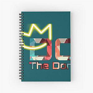 Dc The Don                         Spiral Notebook