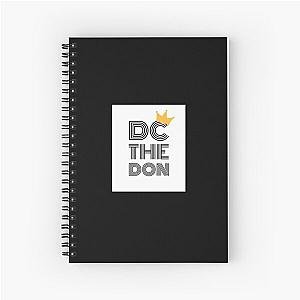 Dc The Don Spiral Notebook