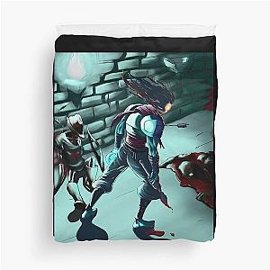 Dead Cells Game Duvet Cover