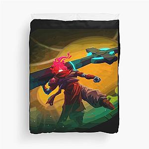 Dead Cells Art Duvet Cover