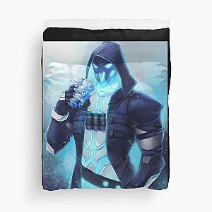 Dead Cells Video Game Art Duvet Cover