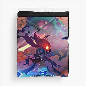 Dead Cells Video Game Art Duvet Cover