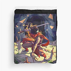 Dead Cells Duvet Cover