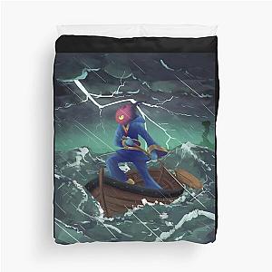 Dead Cells Game Art Duvet Cover