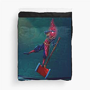 Dead Cells Game Duvet Cover