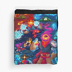 Dead Cells Duvet Cover