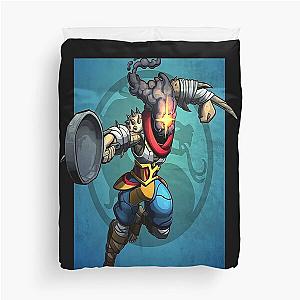 Dead Cells Art Duvet Cover