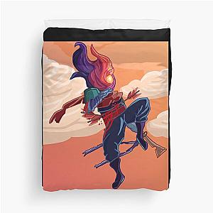 Dead Cells Video Game Duvet Cover